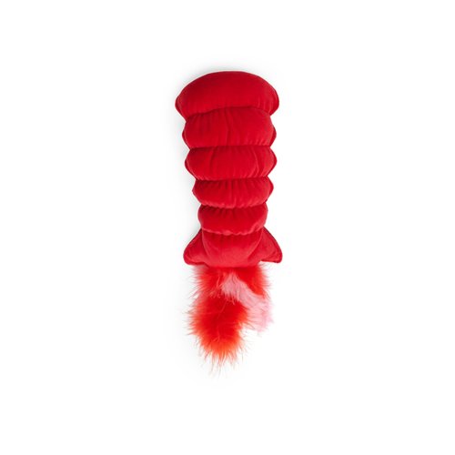 Leaps & Bounds Lobster Kicker Cat Toy