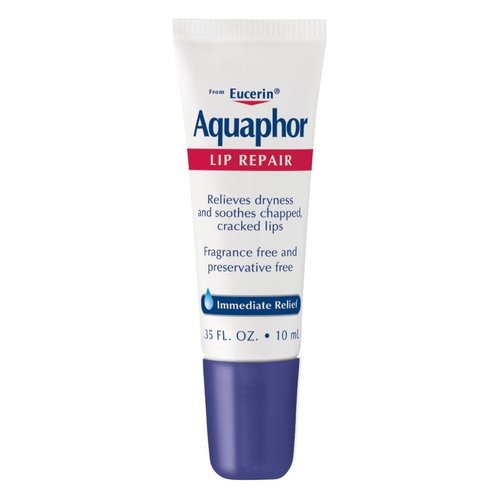 Aquaphor Lip Repair, 0.35 Fluid Ounce (Pack of 2)