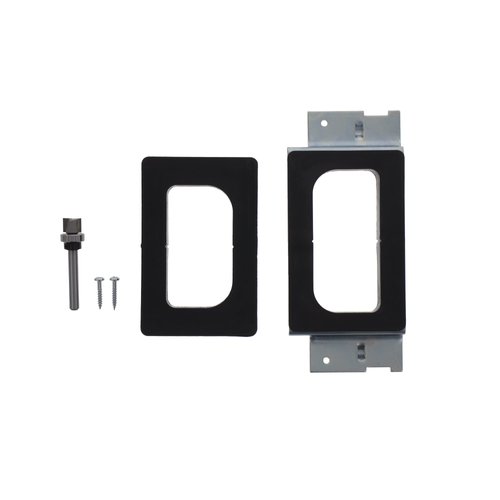 Milescraft 1222 Hinge Mate 150 – Door Hinge Installation Kit/Mortiser Template for Use on Doors and Jambs