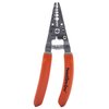 Southwire - 58277940 Tools & Equipment S612STR 4-10 AWG SOL & 6-12 AWG STR Ergonomic Handles Wire Stripper/Cutter