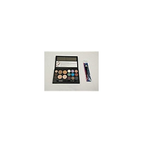 Cameo Blush, Eyeshadow, Lip, Eyes and Press Powder Makeup Set