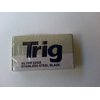 TRIG Silver Edge Stainless Double Edge Razor Blades (100)