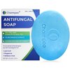 CHARMPOO Antifungal Soap Bar for Itchy Skin: Helps Relieve Athletes Foot & Fungal Discomfort – Moisturizing pH-Balanced Gentle on Sensitive Skin for Body & Feet - 4.5 oz
