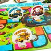New! JH5 Construction Kids Board Game! an Exciting Cooperative Game for Kids Ages 4+ Race The Builders Around The Board to Complete A New Project