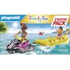 Playmobil Starter Pack Jet Ski with Banana Boat