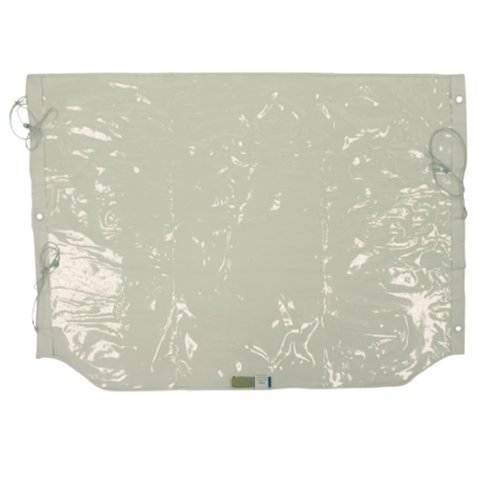 Classic Accessories Fairway Standard Portable Golf Cart Windshield