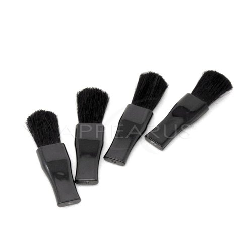 Disposable Makeup Brush - Mini Cosmetic Face Blush Brushes (25 Ct)