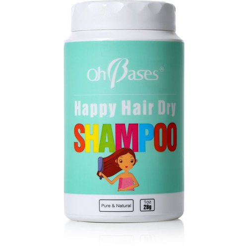 Happy Hair Dry Shampoo