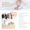 Suhctuptx New Mom Gifts for Women, Top Pregnancy Gifts for New Parents Gender Reveal Gifts with Mom and Dad Tumbler Set for First Time Moms, Expecting Parents to Be, Gender Reveal, Baby Shower…