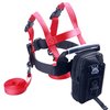 GSM Brands Ski Trainer Harness with Leash for Teaching Kids Skiing Safely