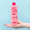 b.fresh Daily Care Conditioner | Good Hair Day. Everyday. - Daily Conditioning for All Hair Types, Enriched with Chamomile + Sugar Cane Extract for Shine, 12 Fl Oz