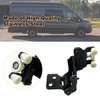 Sxqddz BK3Z1525028G Passenger Side Sliding Door Roller Fit for Ford Transit 150 250 350 350HD 2015-2019,Right Slide Cargo Door Hinge ​Replace BK3Z-1525028-G