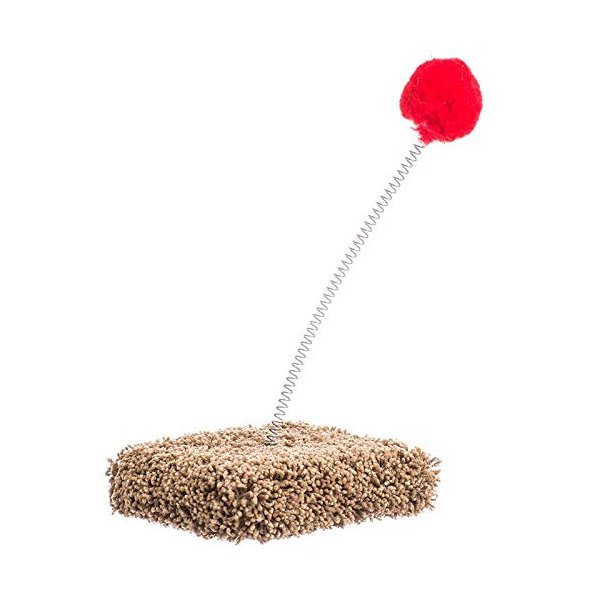North American Cat Toy on a Spring - (3 Units)