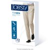JOBST for Men Knee High Closed Toe Compression Stockings, Extra Firm Legware for All Day Comfort for Males, Compression Class- 20-30 (Pack of 2)