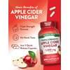 Nature's Truth Apple Cider Vinegar Capsules | 1200mg | 200 Pills | Extra Strength | Value Size | Non-GMO, Gluten Free Supplement