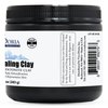 Viva Doria Indian Healing Clay, 10 Oz (283 grams) - Deep Pore Cleansing, Therapeutic Grade, Clay Face Mask, Natural Sodium Bentonite Clay