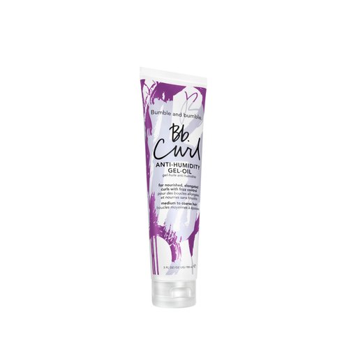 Bumble and bumble Curl Anti-Humidity Gel-Oil | Anti Frizz | Coily, Curly | With Jojaba Oil, Avocado Oil + Coconut Oil | Standard Size, 5 Fl Oz
