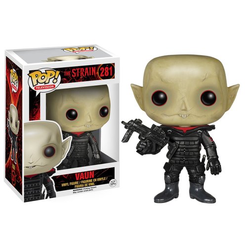 Funko POP TV The Strain Vaun Action Figure