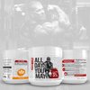 5% Nutrition Rich Piana AllDayYouMay BCAA Powder | Premium Intra & Post Workout Amino Acids, Hydration, Endurance, Muscle Recovery, Joint & Liver Support | 15.87 oz, 30 Servings (Push Pop)