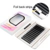 COZBIRD yy Eyelash Extension y Lashes Supplies 2d 4d Premade Fans Volume Lashes Fluffy Faux Mink Soft Natural 12 rows (0.07mm D curl 10mm)