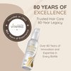 Vitamins Keratin Protein Hair Serum - Anti Frizz Control Hair Oil Repair Treatment - Hair Gloss Shine & Heat Protectant for Frizzy Dry Damaged Hair
