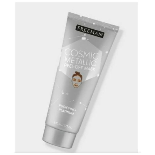 Cosmic Metallic Peel-Off Mask