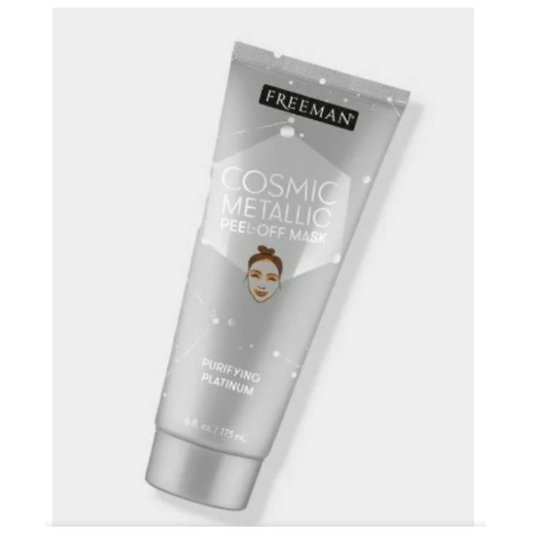 Cosmic Metallic Peel-Off Mask