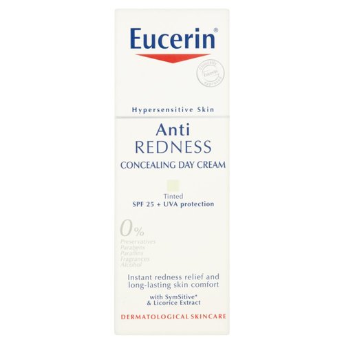 Eucerin Anti-Redness Concealing Day Cream - SPF25 50ml