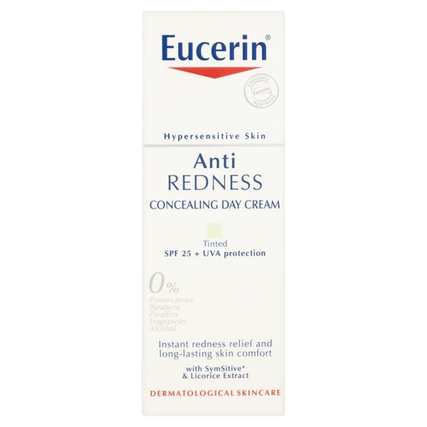 Eucerin Anti-Redness Concealing Day Cream - SPF25 50ml