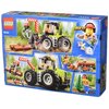 LEGO City Forest Tractor 60181 Building Kit (174 Pieces)