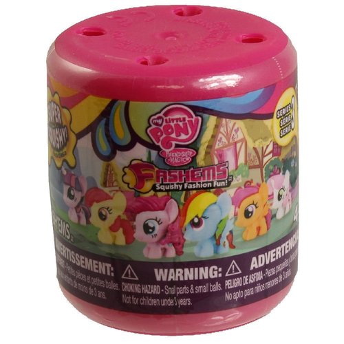 My Little Pony Series 3 - Fash'ems (Mashems) - PACK (1 random character) - New ^G#fbhre-h4 8rdsf-tg1381088