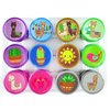TINYMILLS 12 Pcs Llamas Stamp Kit for Kids