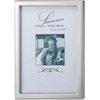 Lawrence Frames 710657 Silver Standard Metal 5x7 Picture Frame
