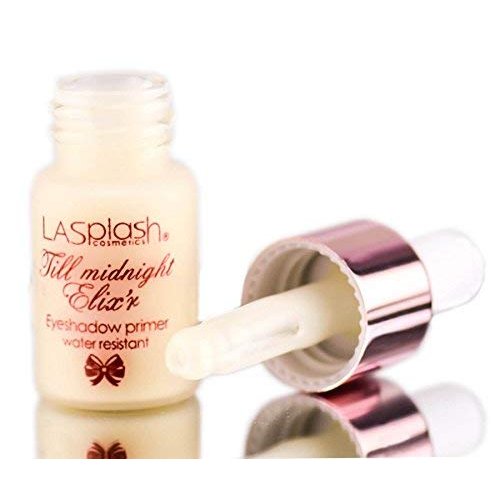 LA Splash Cosmetics Long Lasting Eye Primer - Till Midnight Elix'r Primer