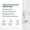 Y’OUR Pore Minimizer Velvet Veil Primer | Hydrating, Oil-Controlling & Long-Lasting | Blur Makeup Primer For Perfect & Flawless Base | Photo Finish Foundation Coverage | Brightens with Vitamin C & E