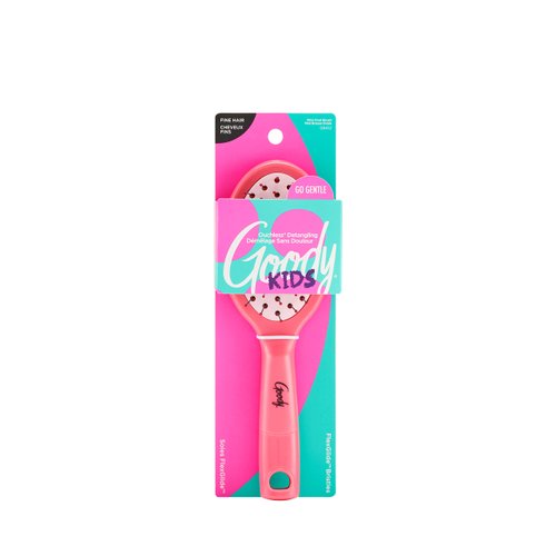 Goody Girls Ouchless Purse Hair Brush, Assorted Colors