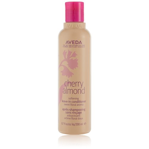 Aveda Softening Leave-in Conditioner, cherry almond 6.7 Fl Oz