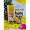The English Soap Company Royal Botanical Gardens Kew Hand Cream, Luxury Pineapple Hand Cream, Moisturising Hand Cream for Men and Women, Pineapple and Pink Lotus Scent 75ml