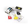 Tarot Size Blank Playing Cards (Matte Finish) 4.72" x 2.76", 80 Blank Cards and Blank Box, Flash Cards, Board Game Cards, Study Guide & Note Cards