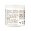 Shea Moisture Skin Care, Daily Hydration Crème Sugar Scrub with Virgin Coconut Oil, Coconut Milk & Acacia Senegal, Gluten Free Exfoliating Body Scrub, Soften & Nourish Skin, 8 Oz.
