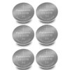 Panasonic CR2016-6 CR2016 3V Lithium Coin Battery (Pack of 6)