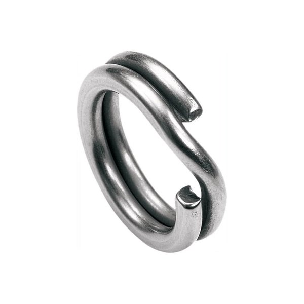 Owner Split Rings - Size 10 - Rating: 220 lb. - 6 Pk.