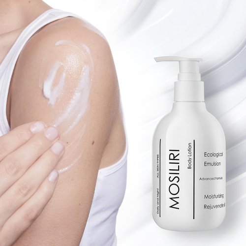 MOSILIRI Nourishing Lotion Body Milk Richly Caring For Very Dry Skin