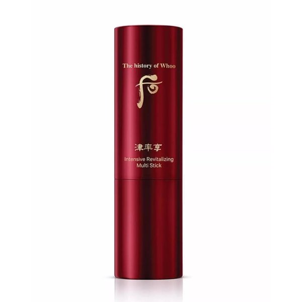 123 UBuy Shop_Korea Intensive Revitalizing Multi Stick 7g/ 0.24oz, All-in-One Hydrating - Lip Balm, Make Up Base, Reduce Wrinkle & Moisturizing for Face, Skin Care.