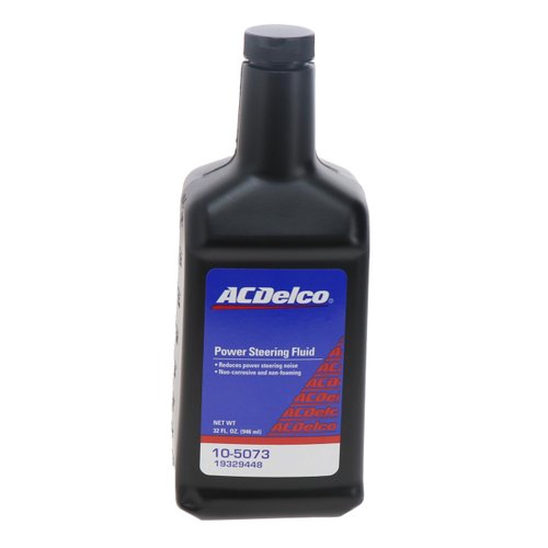 Acdelco DCH10-5073 OEM 19329448 Power Steering Fluid - 32 Oz