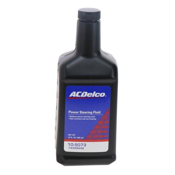 Acdelco DCH10-5073 OEM 19329448 Power Steering Fluid - 32 Oz
