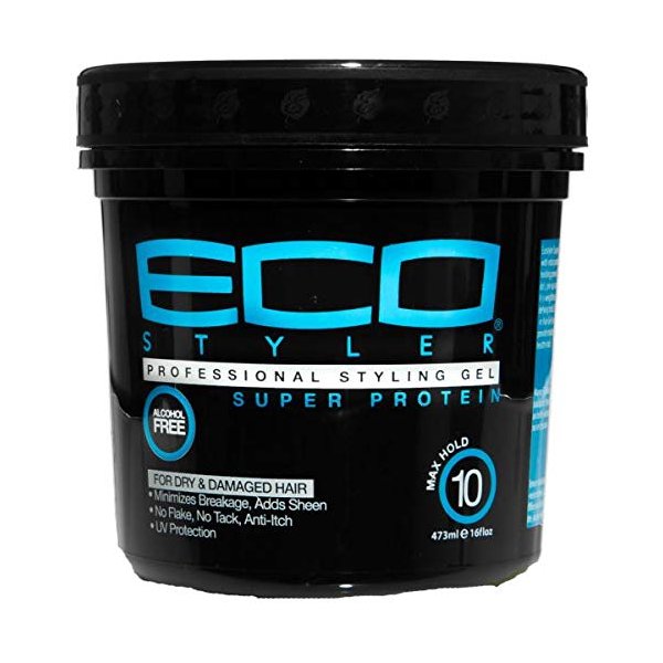 Eco Styler Styling Gel Super Protein (Pack of 2)