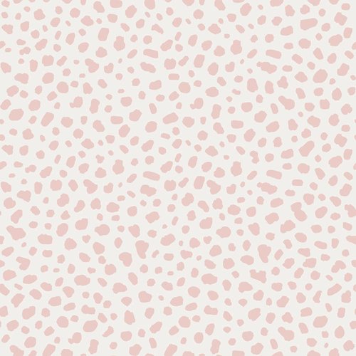Tempaper Ballerina Pink Scout Removable Peel and Stick Wallpaper, 20.5 in X 16.5 ft, Made in the USA
