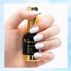 VENALISA Gel Nail Polish, 12ml Pure White Color Soak Off UV LED Nail Gel Polish Nail Art Starter Manicure Salon DIY at Home, 0.43 OZ