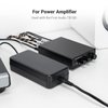 Fosi Audio 48V 5A Power Adapter Supply for Home Audio Bluetooth Stereo Receiver Amplifier Mini Hi-Fi Class D Integrated Amp